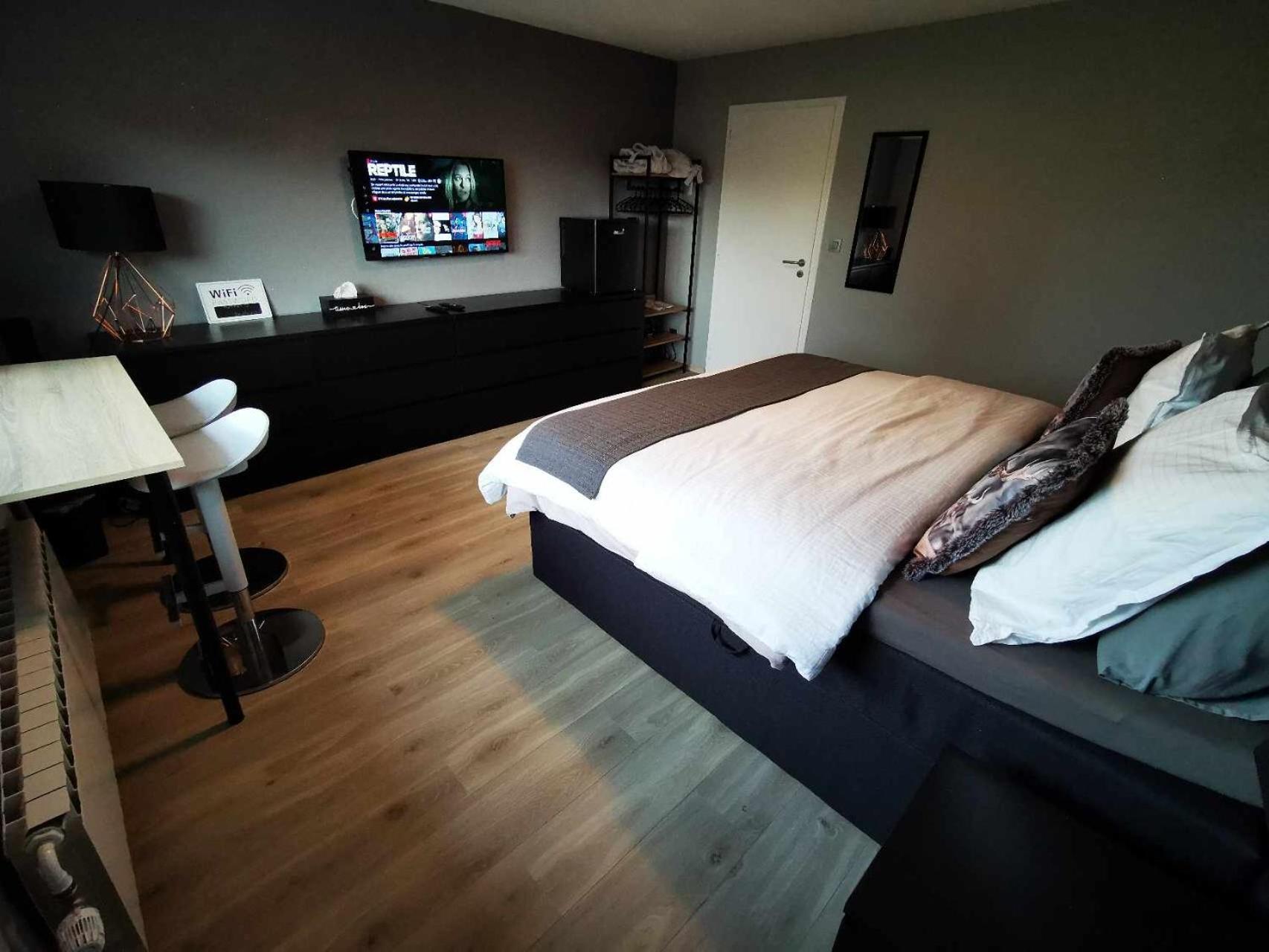 Lanonweye Hotell Waimes Eksteriør bilde