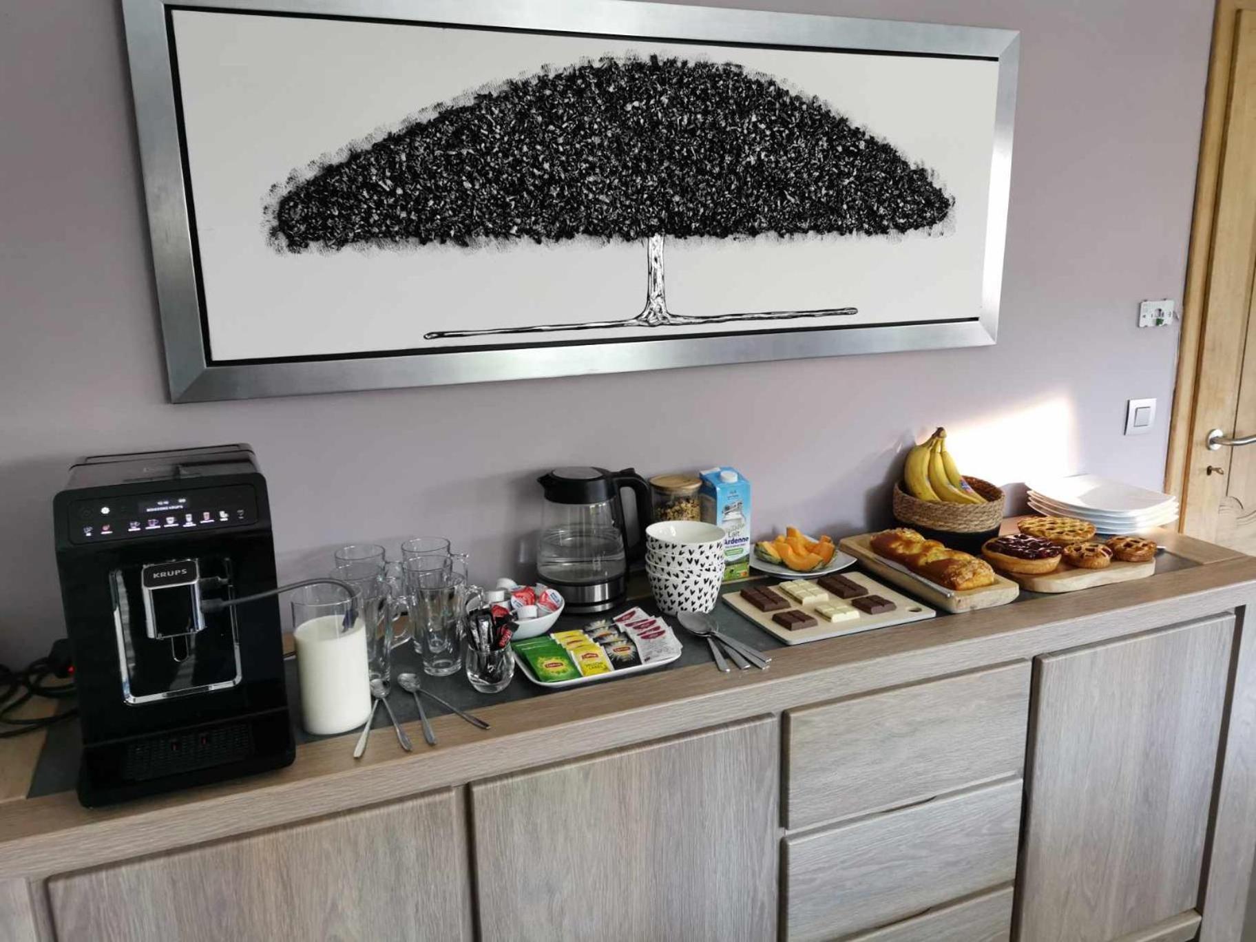 Lanonweye Hotell Waimes Eksteriør bilde